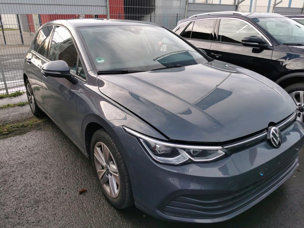 Volkswagen Golf 1.5 TSI Life - Petrol - Manual - 130 hp - 54.149 km Life