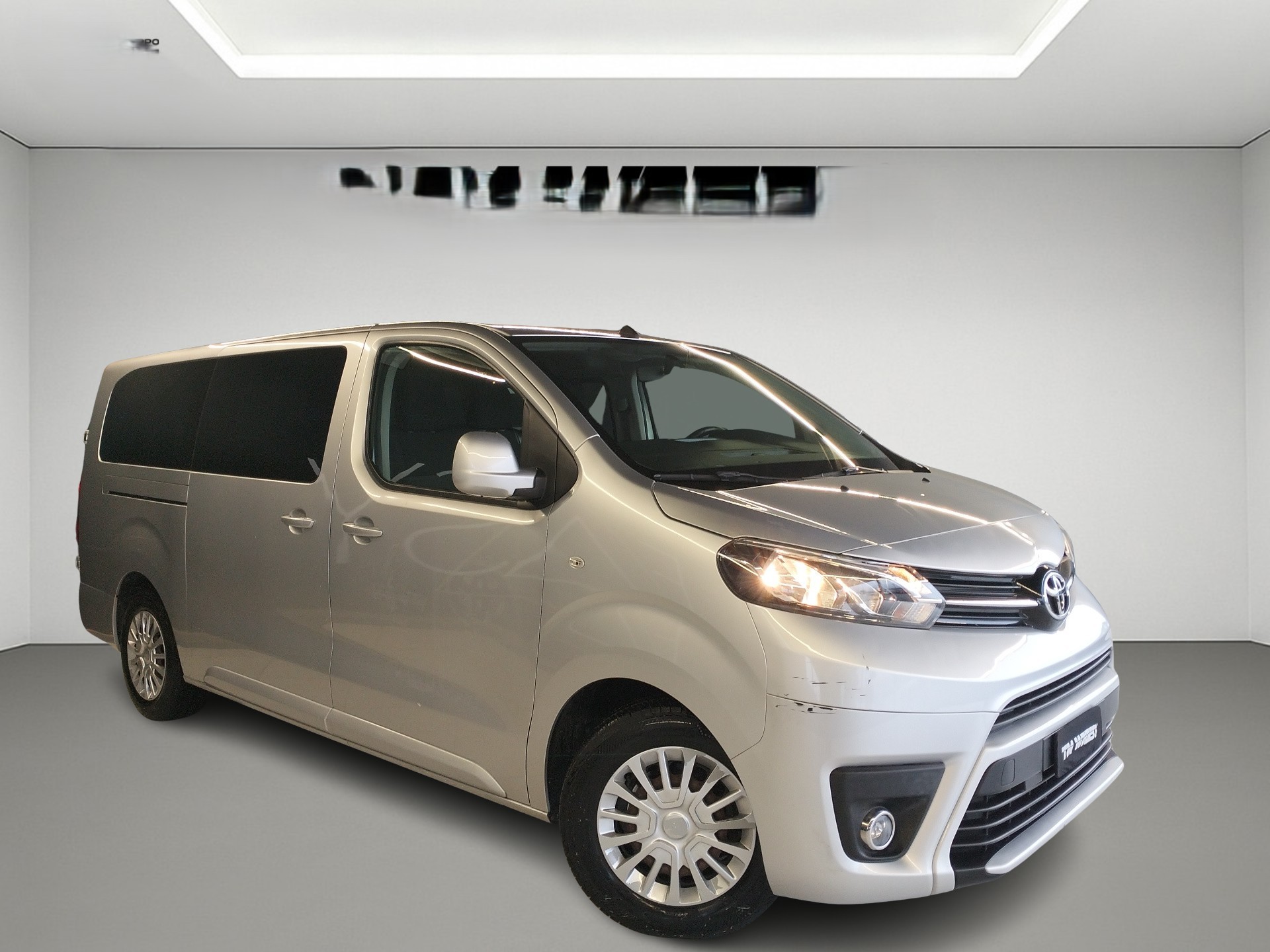 Toyota ProAce 2.0D Lounge - Diesel - Manual - 149 hp - 44.000 km Lounge