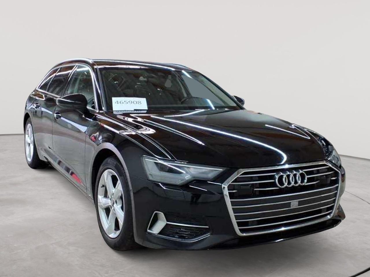 Audi A6 Avant 40 TDI Sport - Diesel - Automatic - 204 hp - 84.092 km Sport