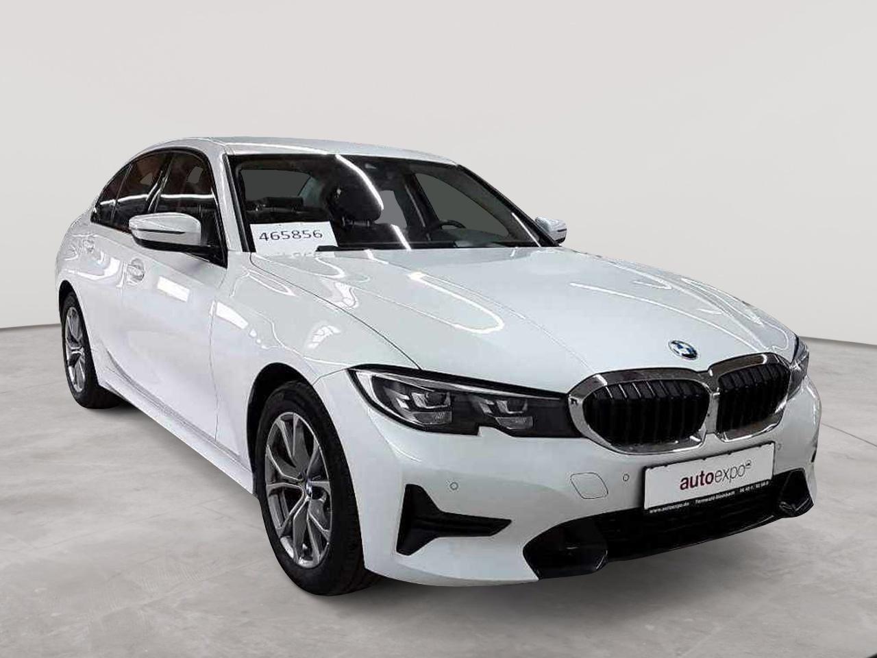 BMW 3 Series 318d Sport Line - Diesel - Automatic - 150 hp - 71.162 km Sport Line