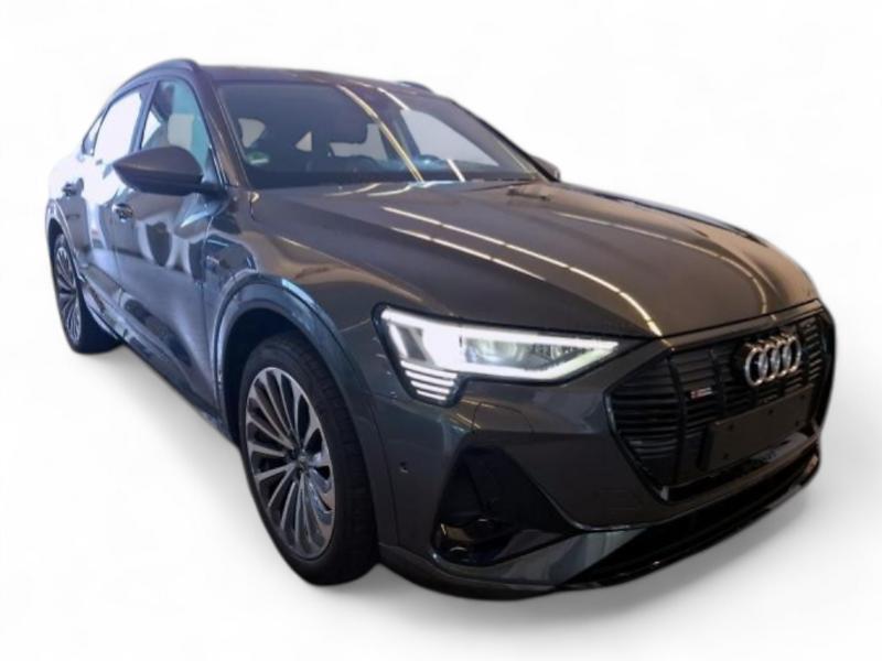 Audi E-Tron Sportback 55 S Line - Electric - Automatic - 408 hp - 55.091 km S Line
