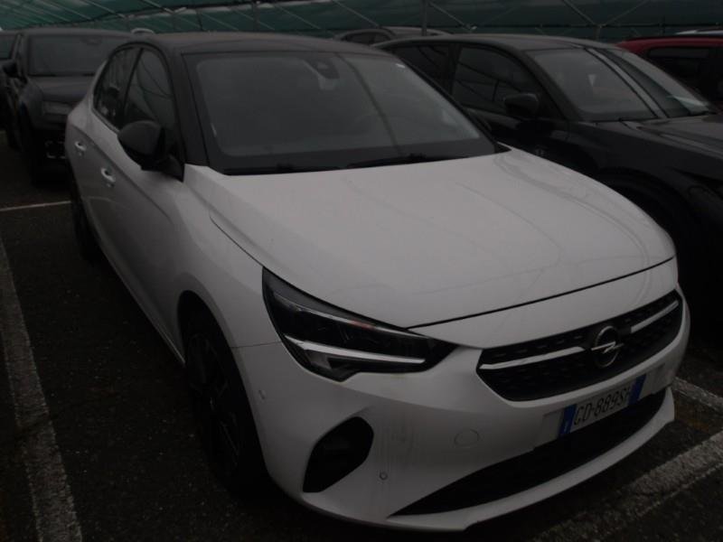 Opel Corsa-e Elegance - Electric - Automatic - 136 hp - 58.482 km Elegance