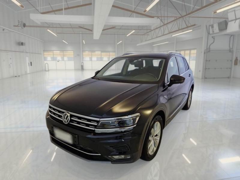 Volkswagen Tiguan 2.0 TDI Advance - 190 hp - 173.276 km Advance