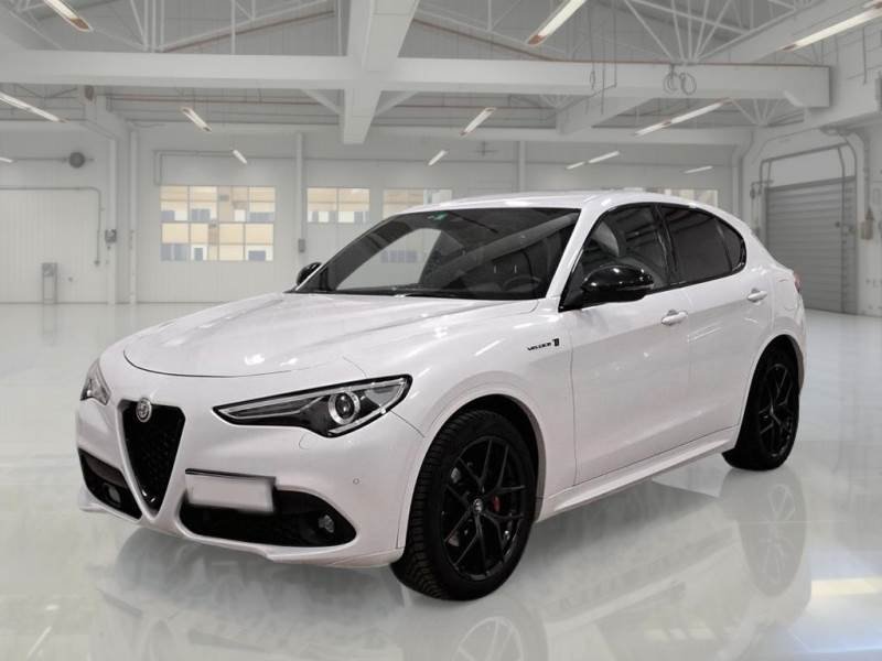 Alfa Romeo Stelvio 2.2 TI - Diesel - Automatic - 209 hp - 210.736 km TI