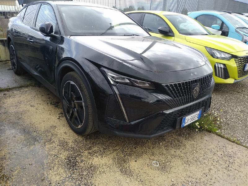 Peugeot 408 1.6 GT - Hybrid - Automatic - 225 hp - 35.455 km GT