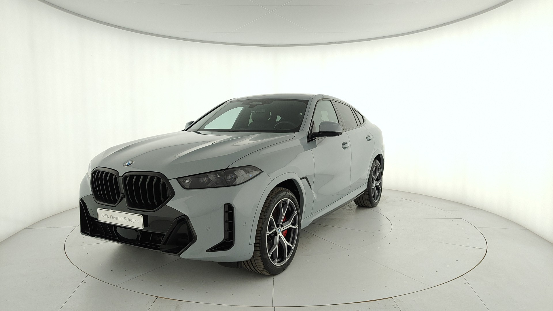 BMW X6 30d M Sport - xDrive - Diesel - Automatic - 298 hp - 34.003 km M Sport