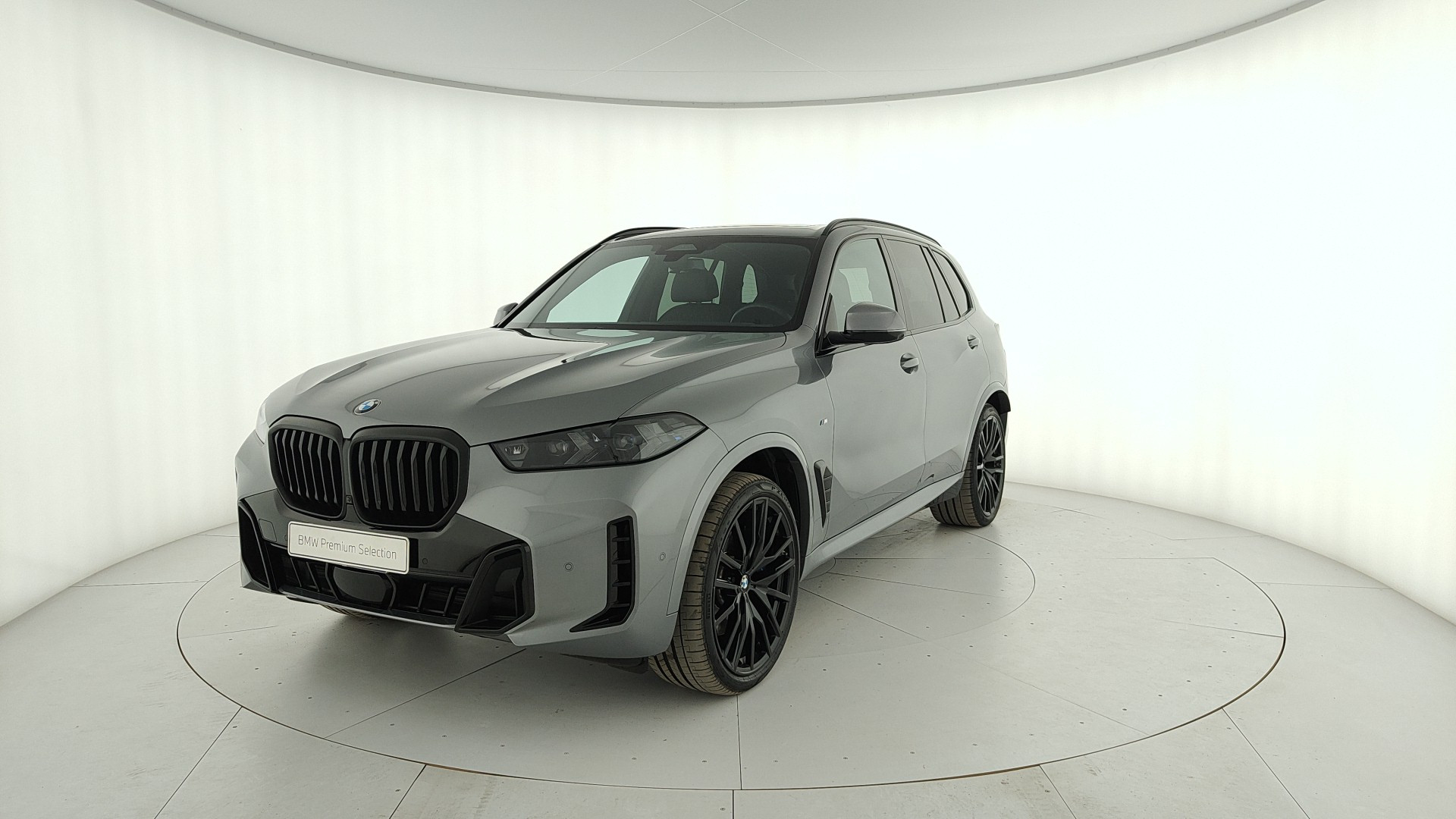 BMW X5 40d M Sport - xDrive - Diesel - Automatic - 352 hp - 41.924 km M Sport
