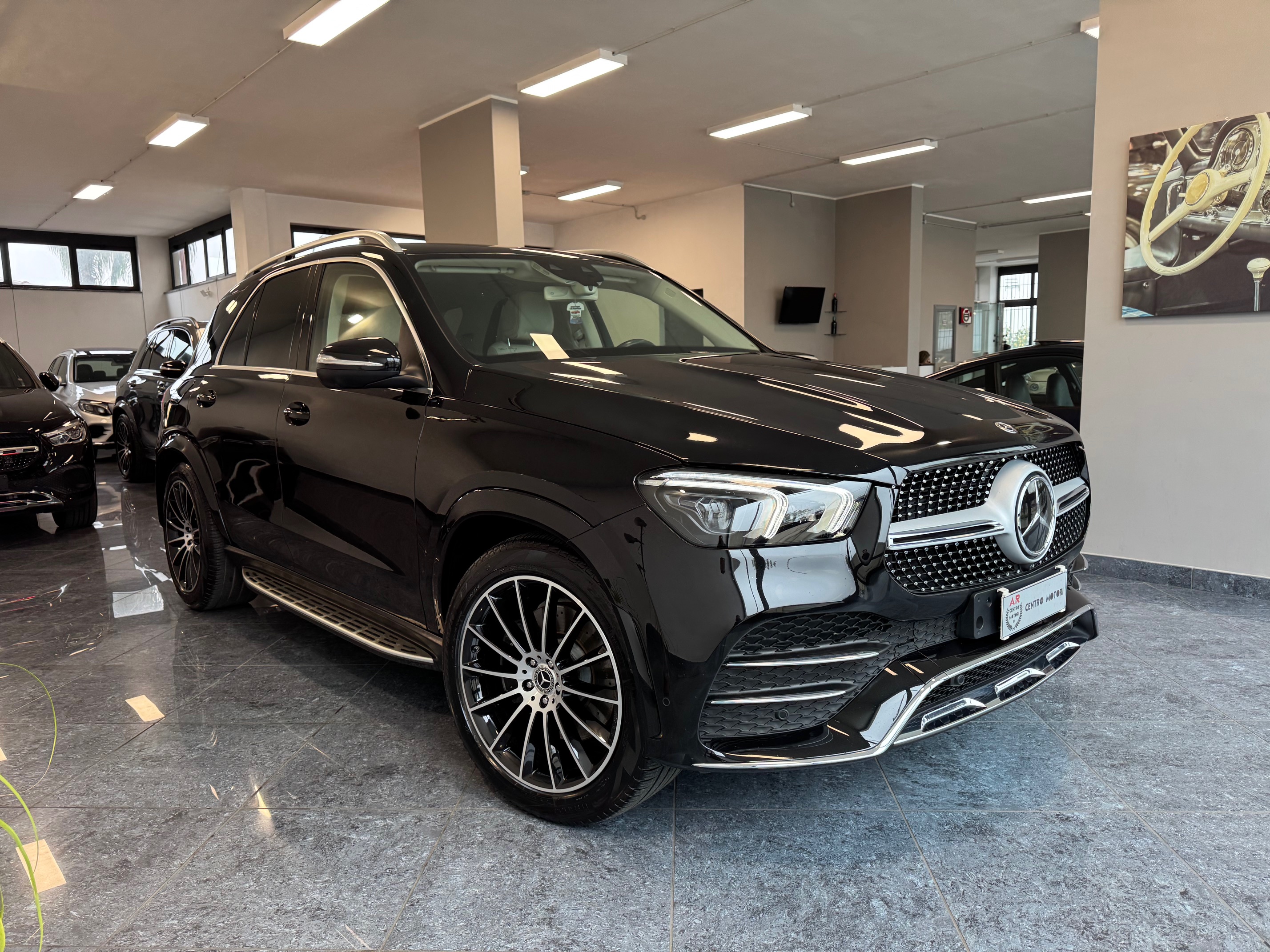 Mercedes-Benz GLE 350d Premium Plus - 4-Matic - Diesel - Automatic - 272 hp - 156.800 km Premium Plus