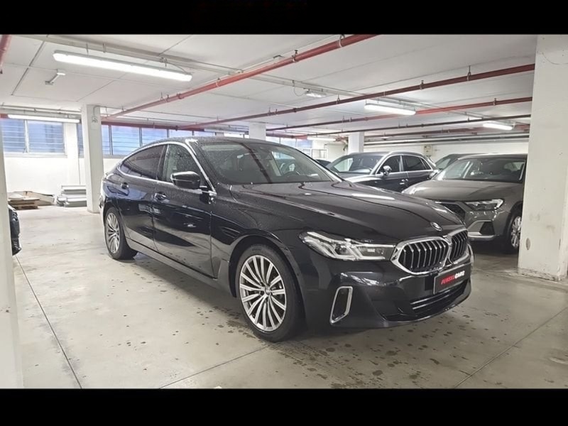 BMW 6 Series GT 620d Luxury - xDrive - Diesel - Automatic - 190 hp - 187.586 km Luxury