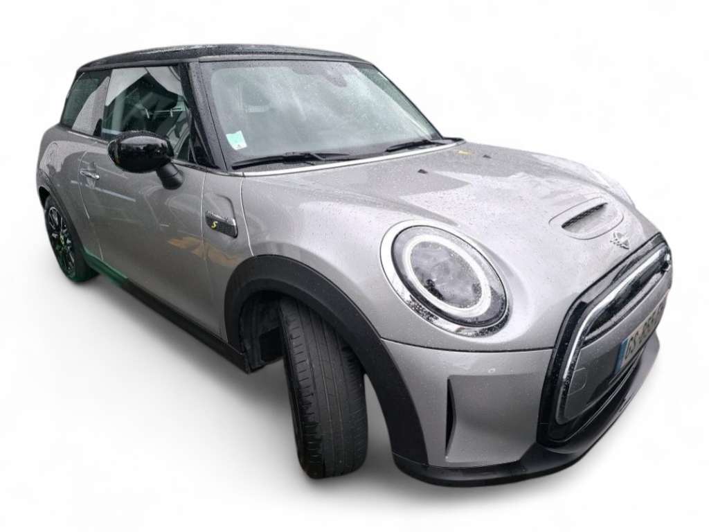 Mini Electric - Electric - Automatic - 184 hp - 20.094 km 