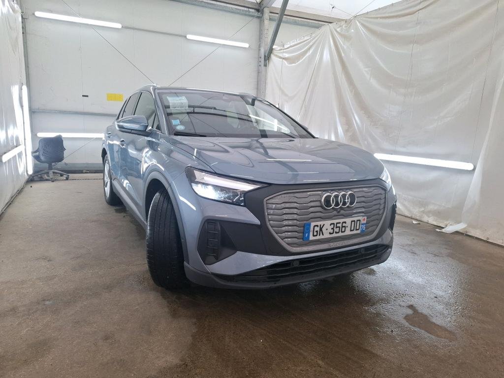 Audi Q4 E-tron 40 Executive - Electric - Automatic - 204 hp - 162.387 km Executive