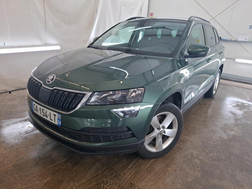 Skoda Karoq 2.0 TDI Business - 150 hp - 164.190 km Business