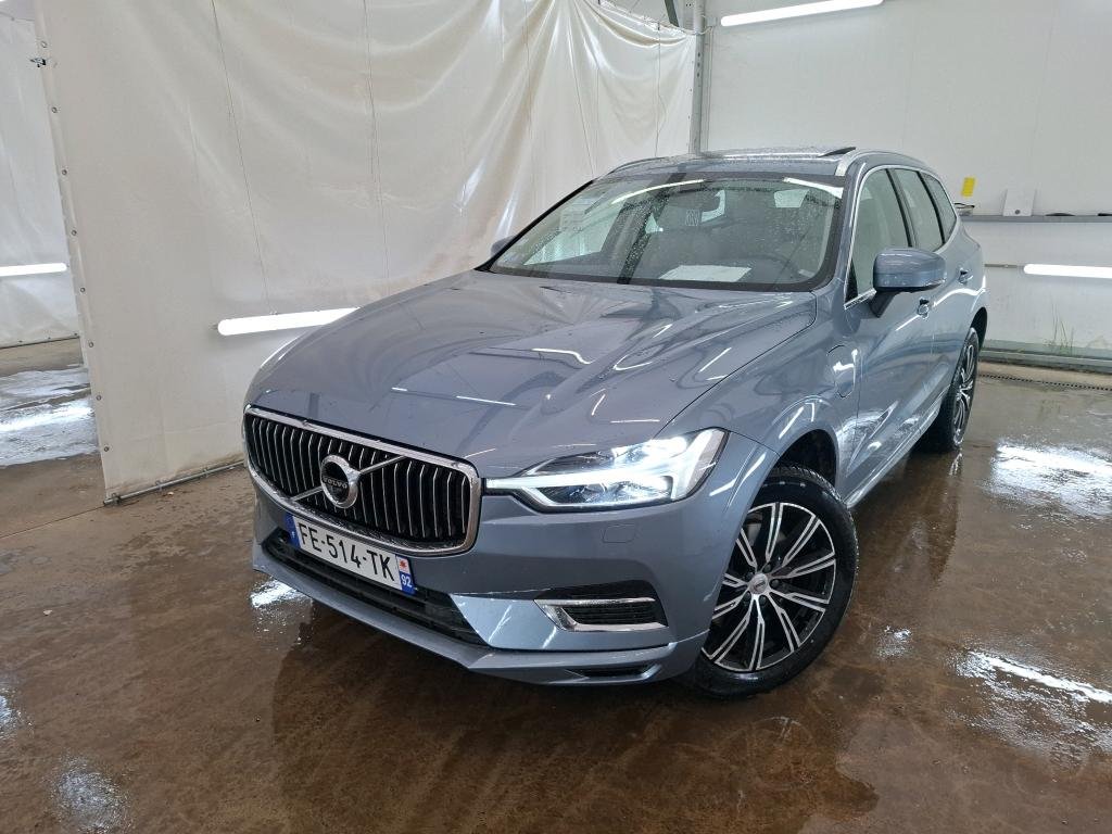 Volvo XC60 T8 Inscription Luxe - Hybrid - Automatic - 303 hp - 45.951 km Inscription Luxe