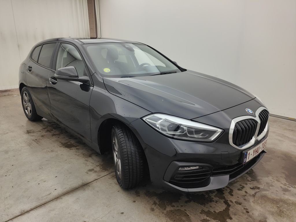 BMW 1 Series 116d - Diesel - Manual - 116 hp - 82.990 km 