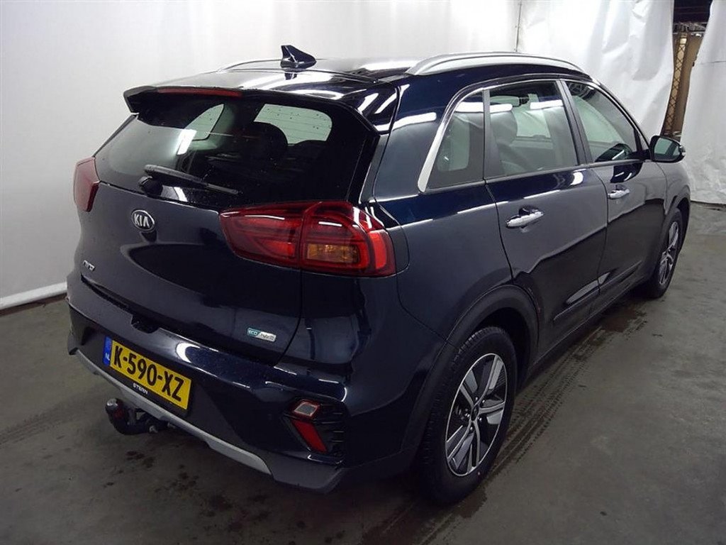 Kia Niro 1.6 GDI DynamicLine - Hybrid - Automatic - 105 hp - 72.542 km