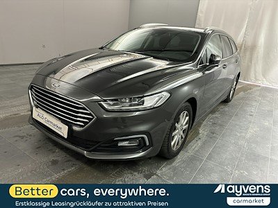 Ford Mondeo 2.0 Titanium - 150 hp - 160.844 km Titanium