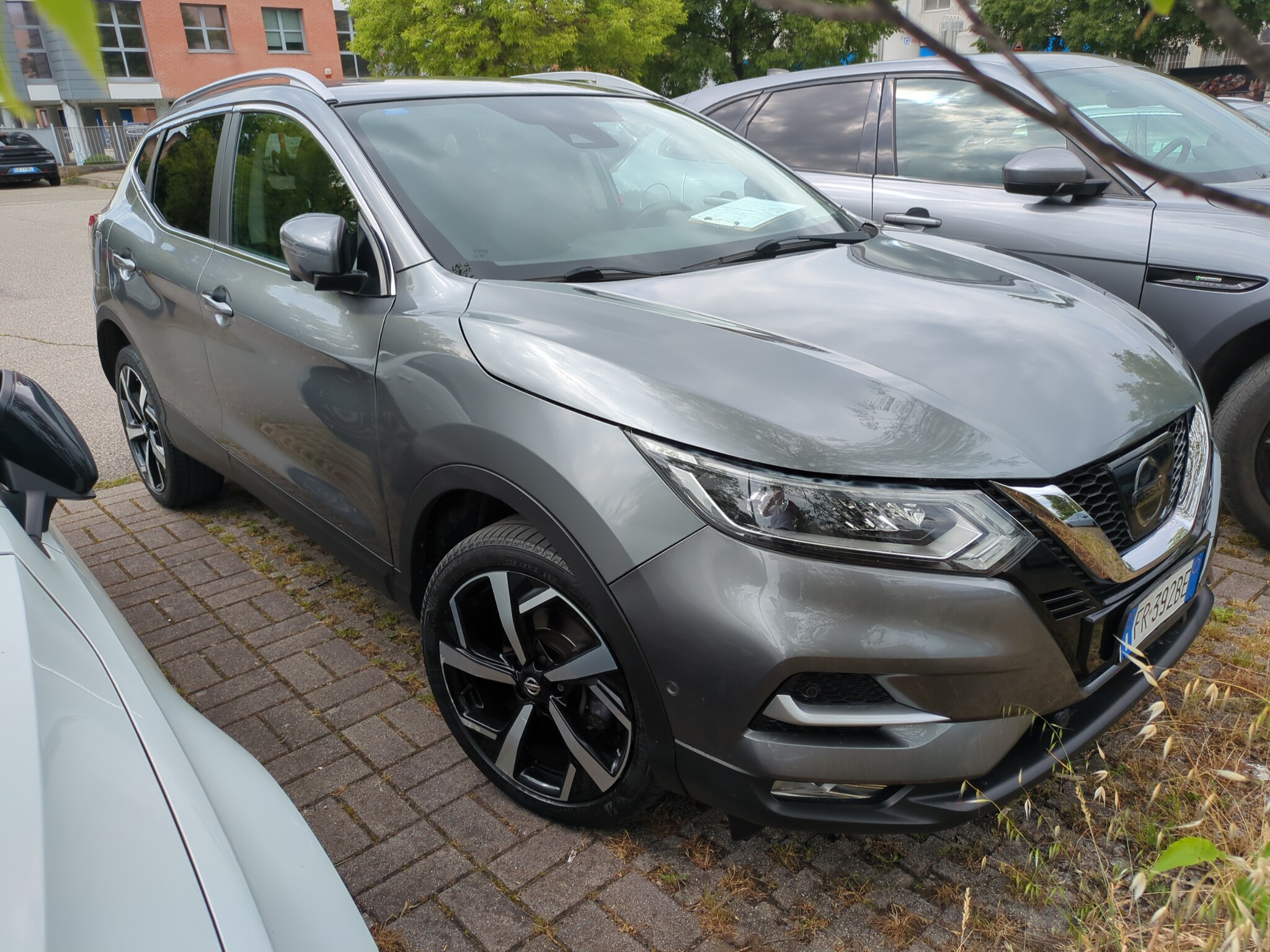 Nissan Qashqai 1.6 DCI Tekna - Diesel - Automatic - 130 hp - 161.355 km Tekna