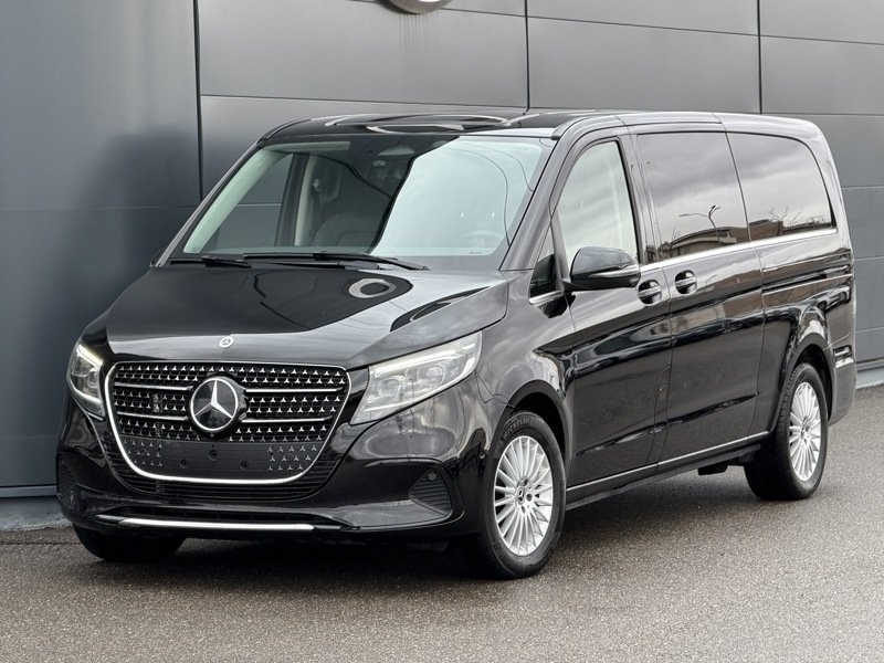Mercedes-Benz V 300d Avantgarde - Diesel - Automatic - 237 hp - 33.879 km Avantgarde