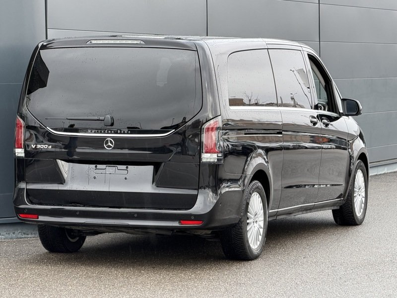 Mercedes-Benz V 300d Aantgarde - Diesel - Automatic - 237 hp - 30.593 km