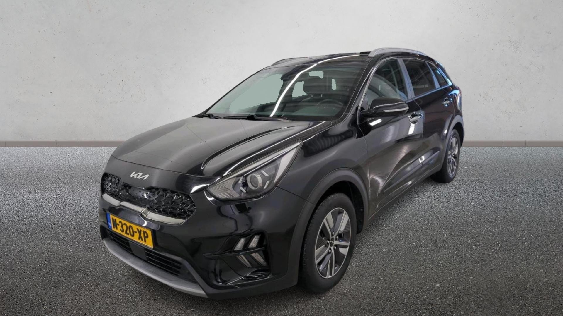 Kia Niro 1.6 GDI DynamicLine - Hybrid - Automatic - 105 hp - 88.517 km