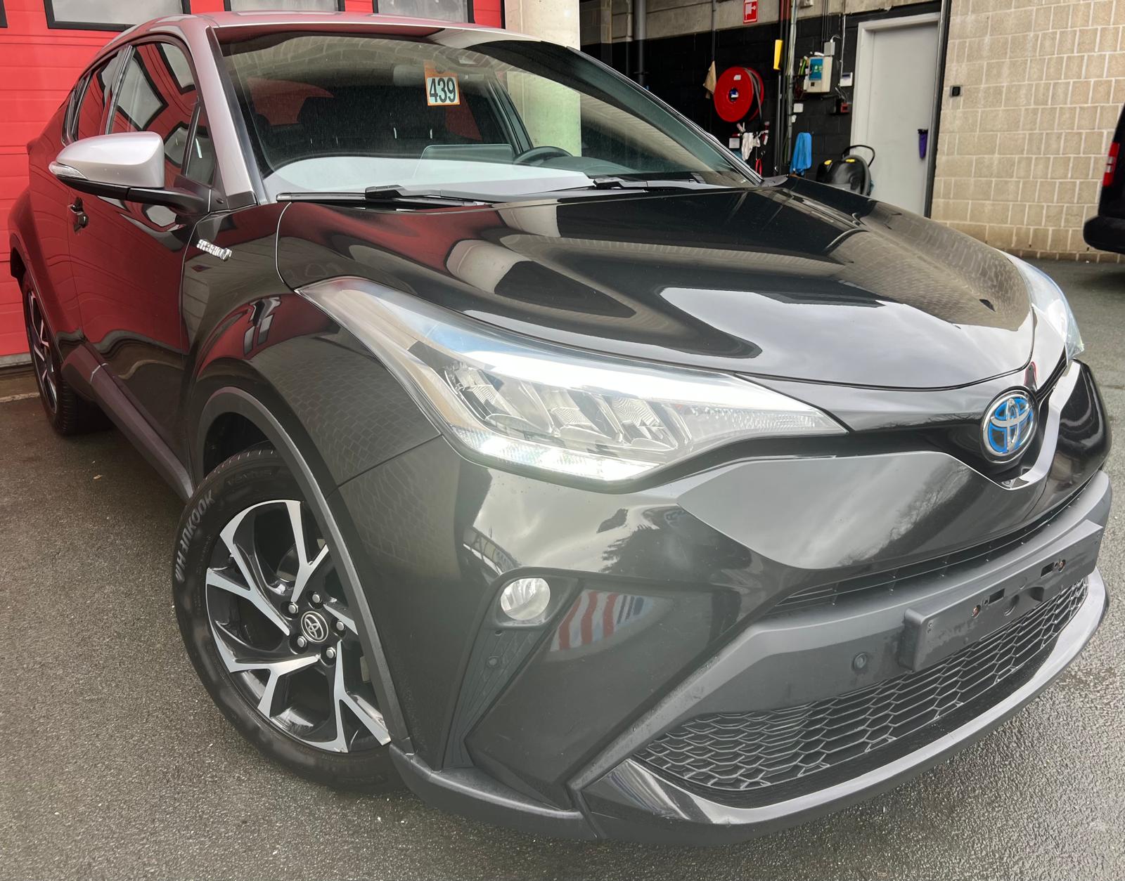 Toyota C-HR 1.8 VVT-i - Hybrid - Automatic - 98 hp - 137.676 km 
