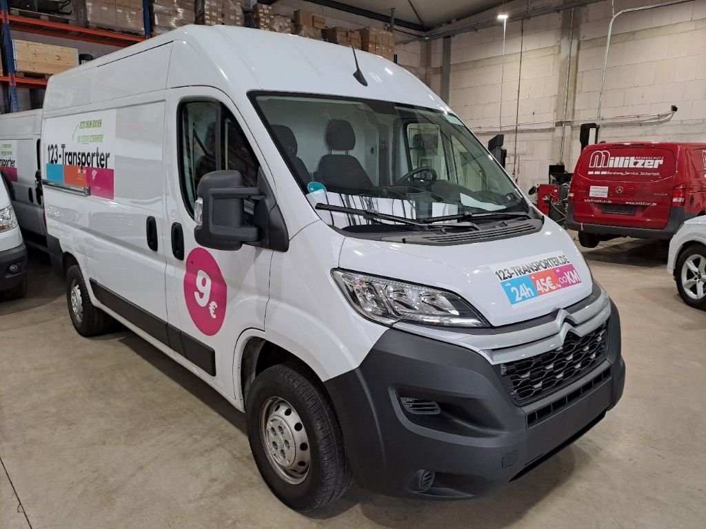 Citroën Jumper Control - Diesel - Manual - 138 hp - 34.772 km Control