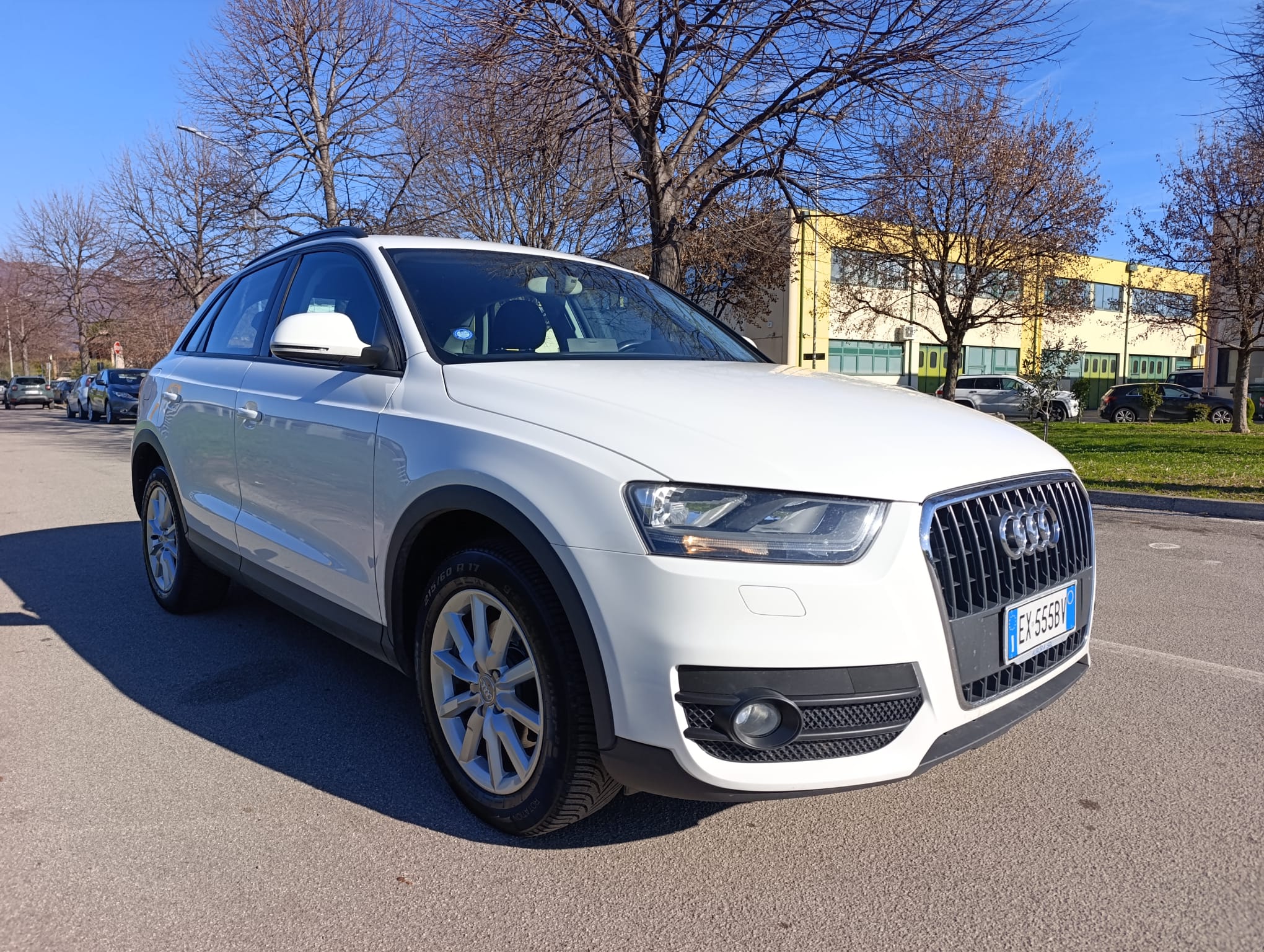 Audi Q3 2.0 TDI Advanced - Diesel - Manual - 140 hp - 313.154 km Advanced