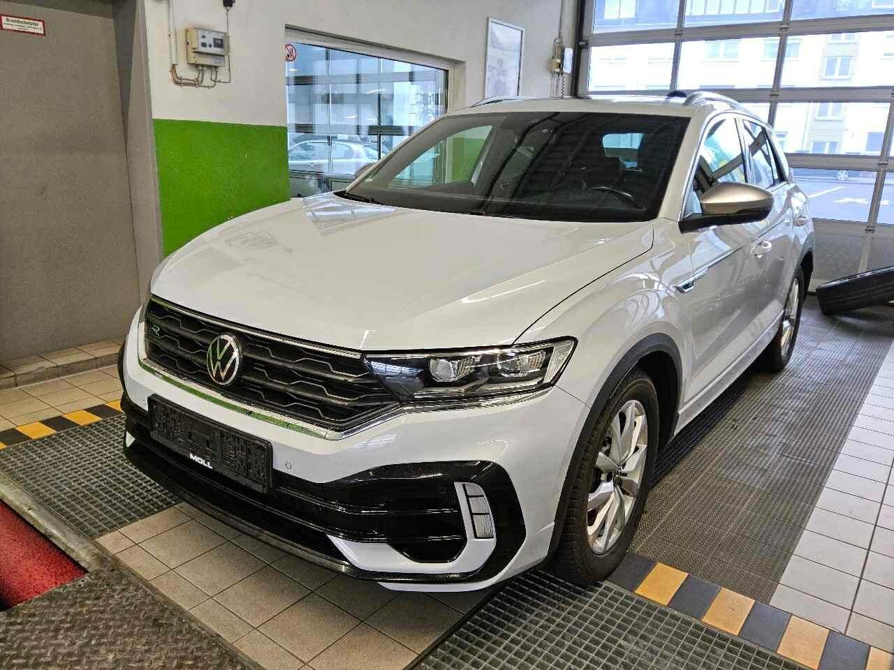 Volkswagen T-Roc 2.0 TSI R-Line - 4Motion - Petrol - Automatic - 300 hp - 45.311 km