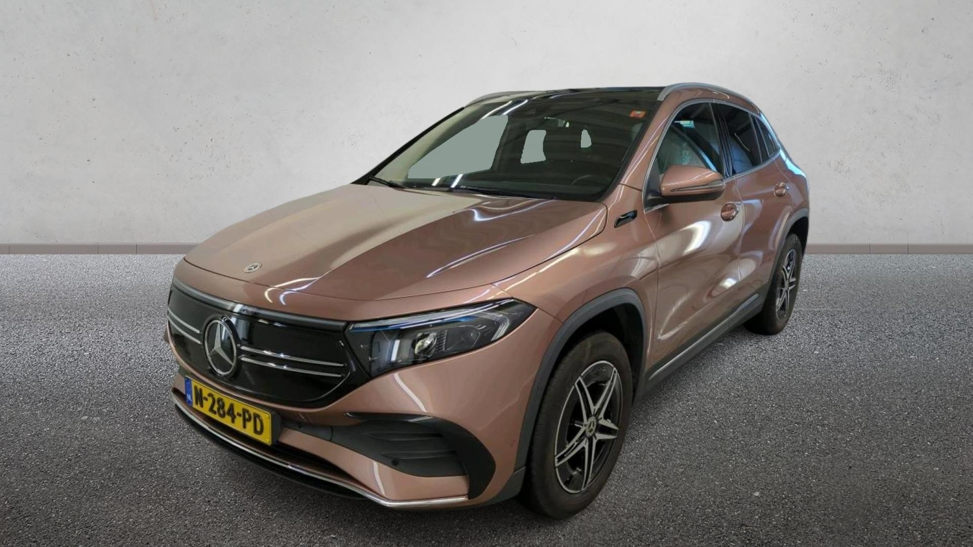 Mercedes-Benz EQA 250 Business Solution AMG - Electric - Automatic - 190 hp - 177.087 km