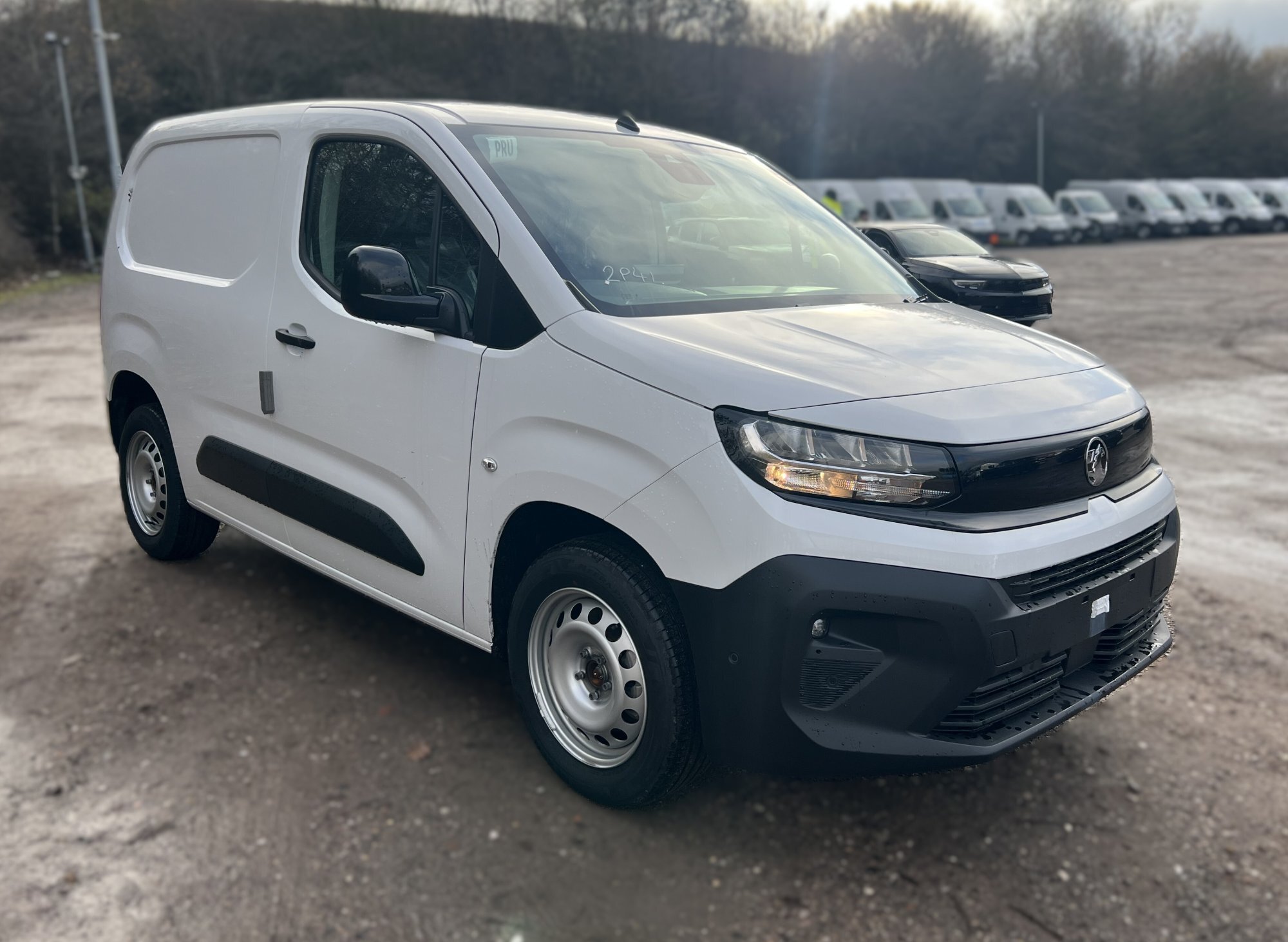Vauxhall Combo 1.5 Turbo Prime Plus 2025