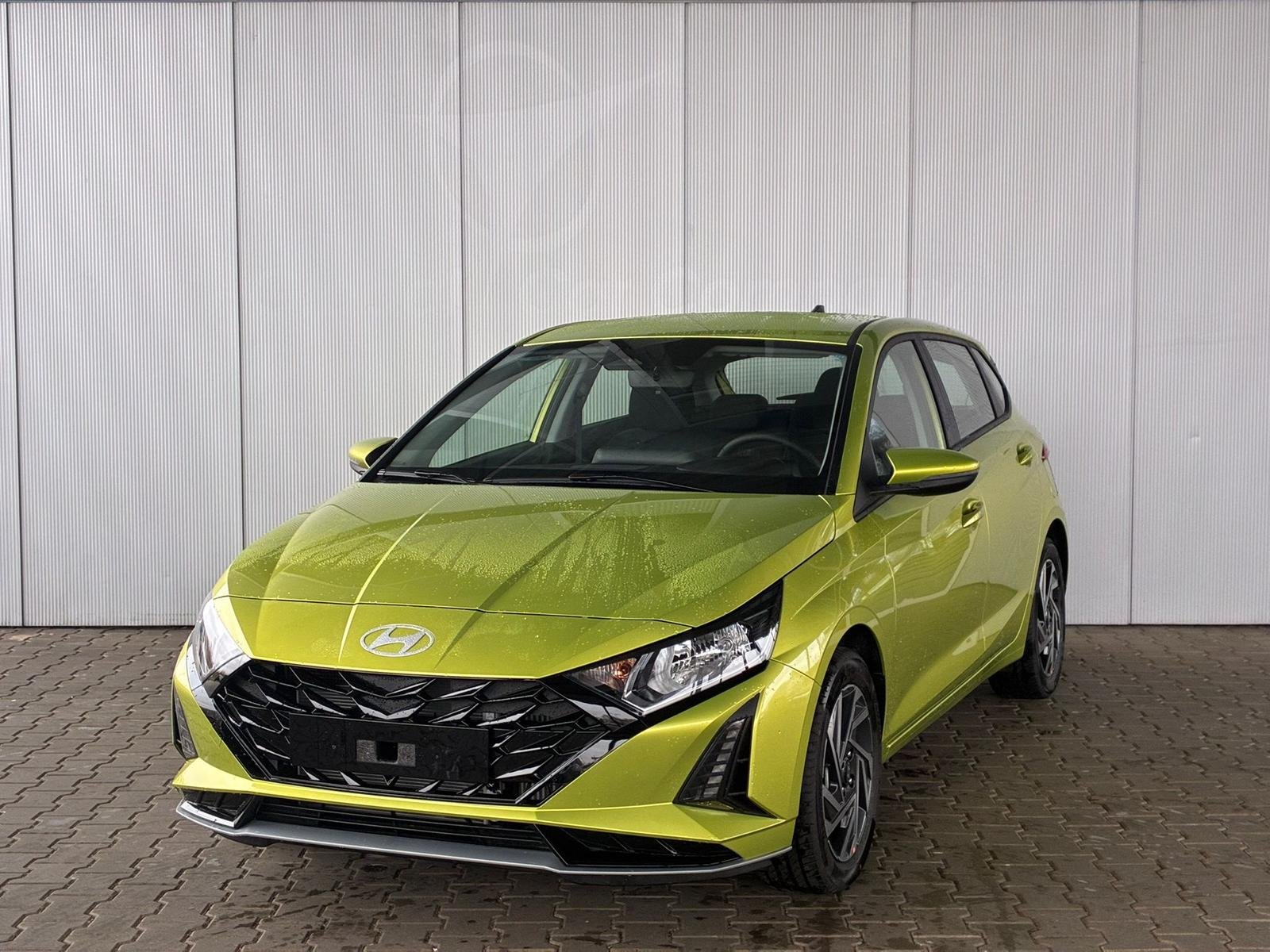 Hyundai i20 1.0 Comfort 2026
