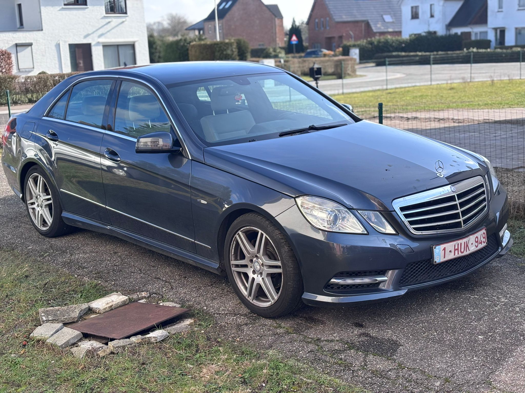 Mercedes-Benz E 200 CDI Avantgarde - Diesel - Automatic - 136 hp - 207.610 km Avantgarde