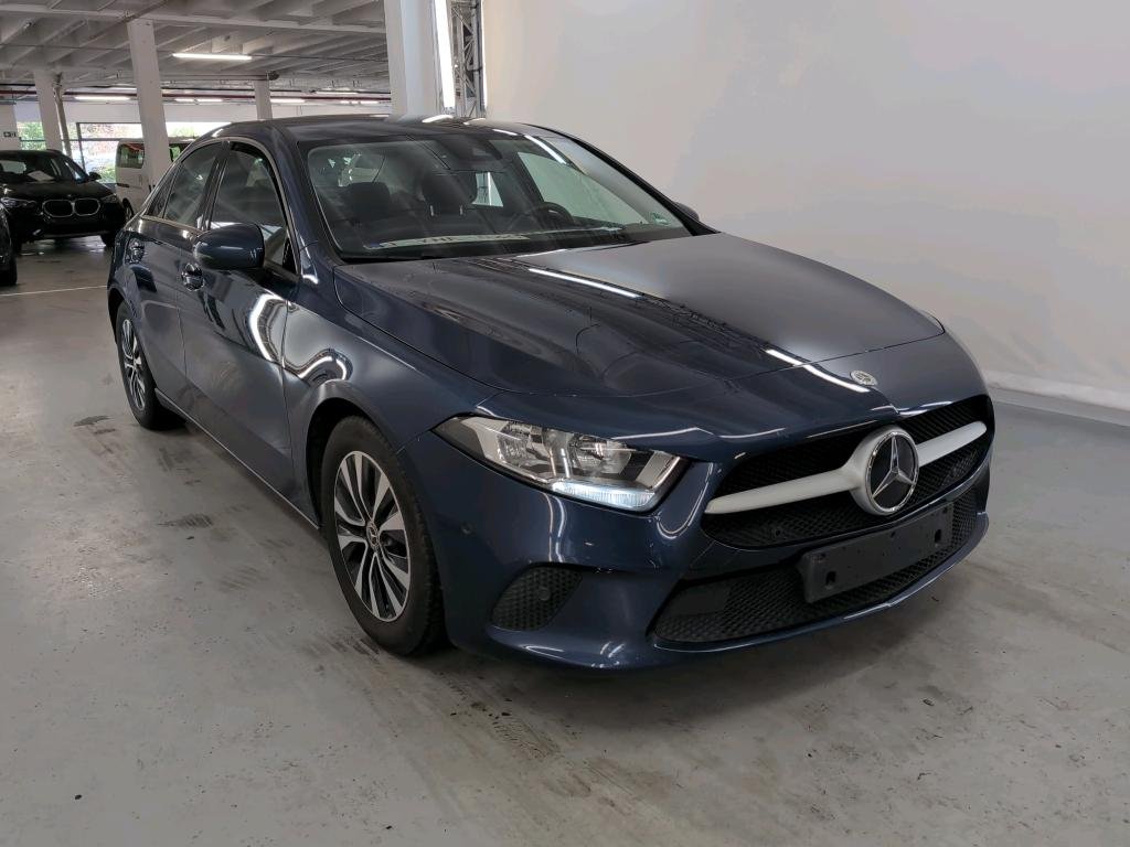 Mercedes-Benz A 180 CDI Business Solution - Diesel - Manual - 116 hp - 105.843 km Business Solution