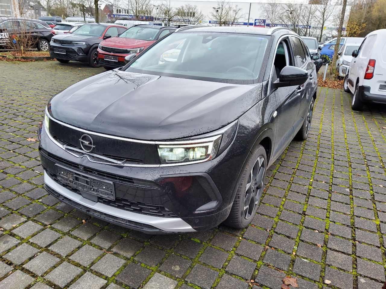 Opel Grandland 1.6 Ultimate - AWD - Hybrid - Automatic - 200 hp - 20.557 km Ultimate