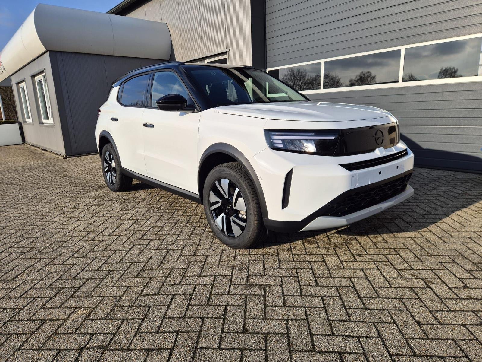 Opel Frontera 1.2 GS 2026