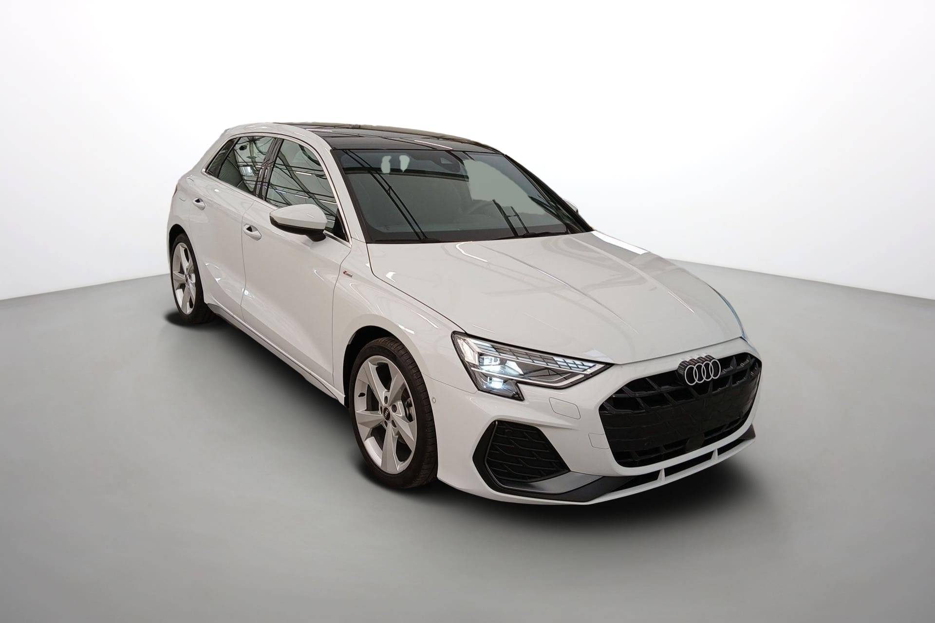 2025 Audi A3   