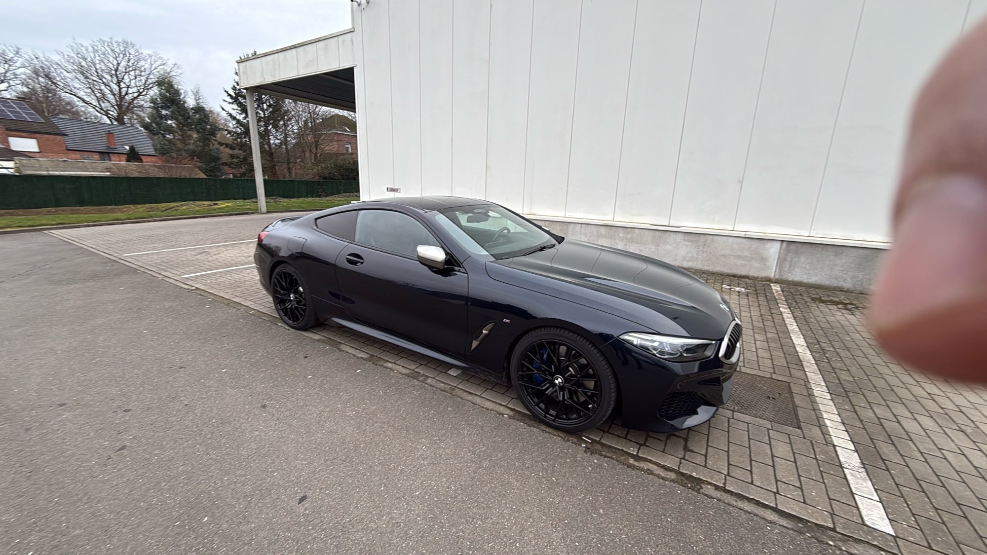 BMW 8 Series M850 4.4 M Sport - xDrive - Petrol - Automatic - 530 hp - 109.165 km M Sport