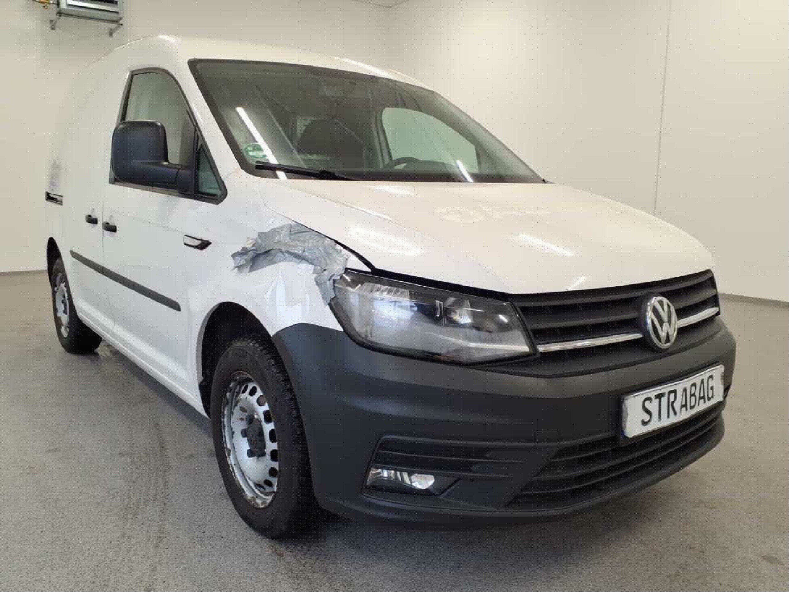 Volkswagen Caddy 2.0 - Diesel - Manual - 101 hp - 274.918 km 