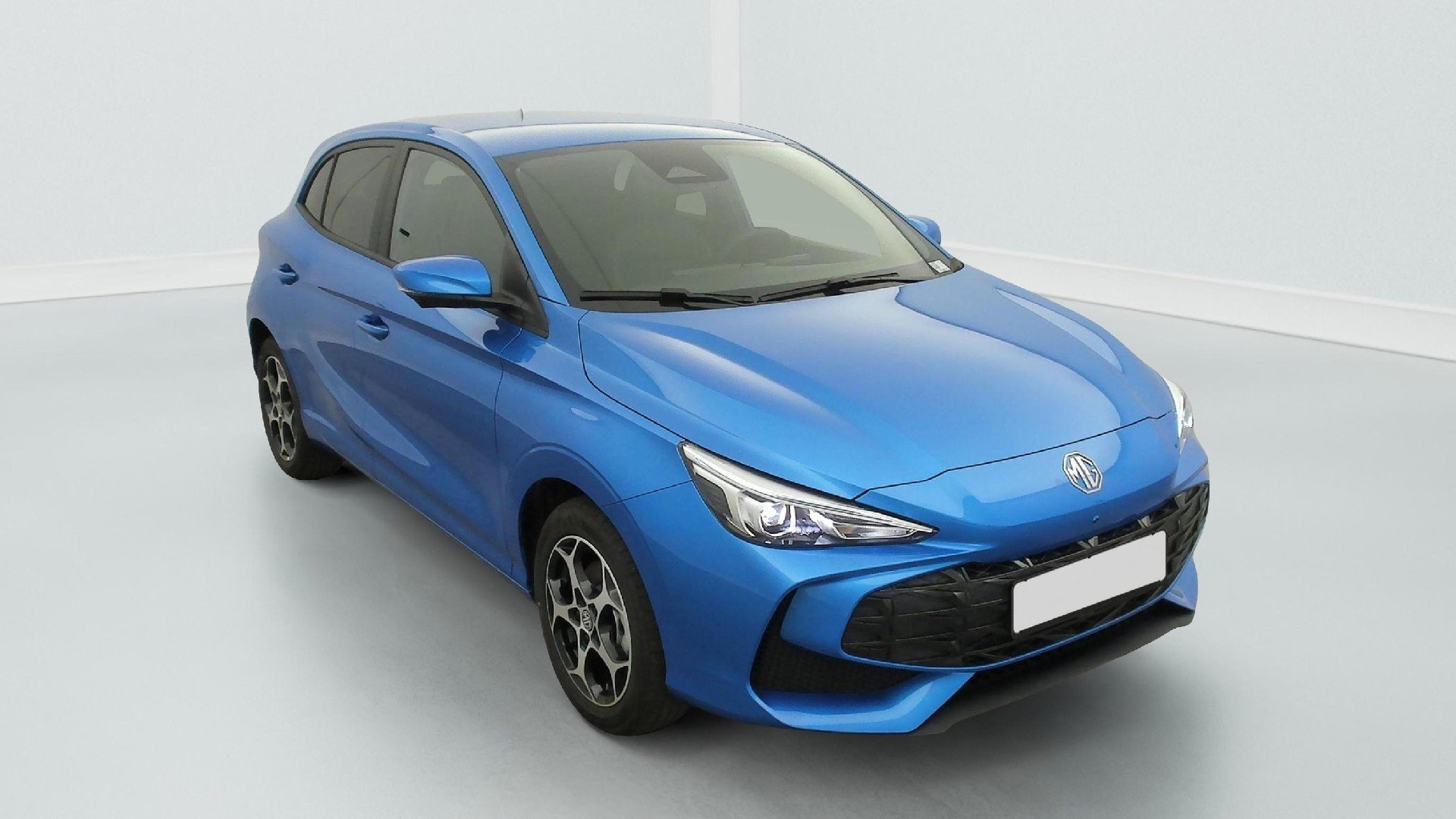 MG MG3 1.5 Luxury 2026