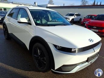 Hyundai Ioniq 5 58 kWh Techniq - Electric - Automatic - 170 hp - 20.158 km Techniq