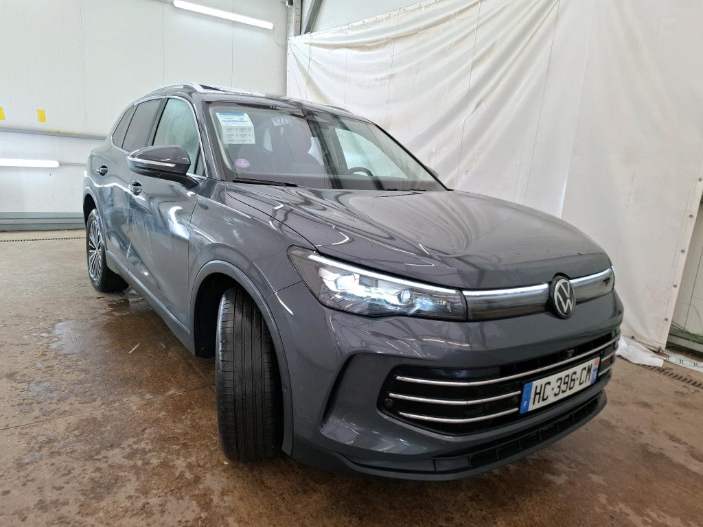 Volkswagen Tiguan 1.5 Elegance - Hybrid - Automatic - 150 hp - 38.586 km Elegance