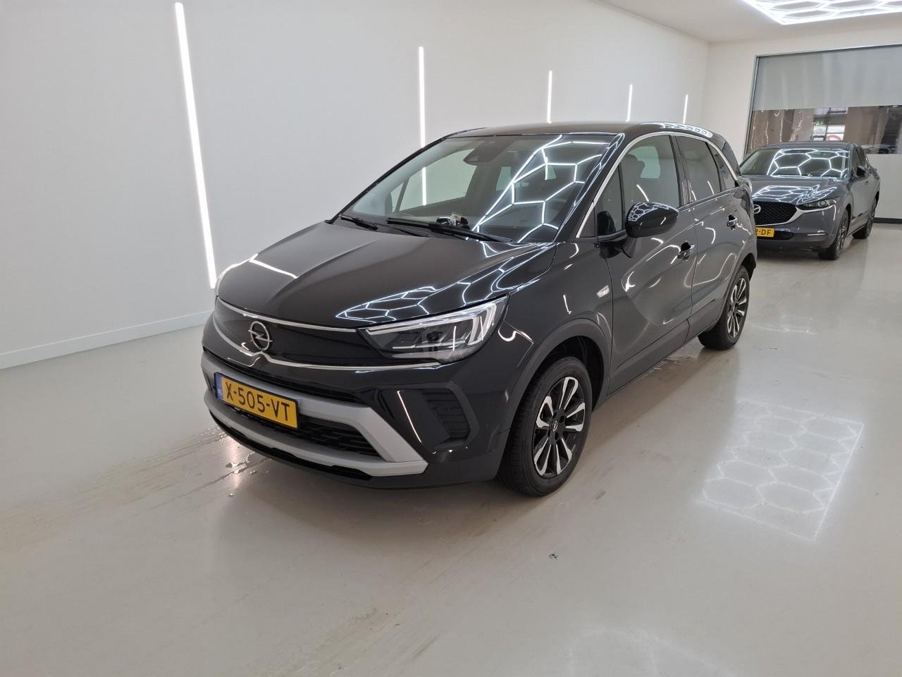 Opel Crossland X 1.2 Elegance - Petrol - Manual - 110 hp - 42.564 km