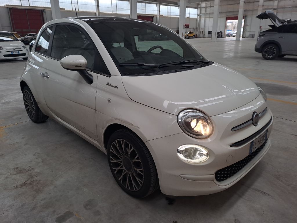 Fiat 500 Dolcevita - Petrol - Manual - 69 hp - 74.011 km Dolcevita
