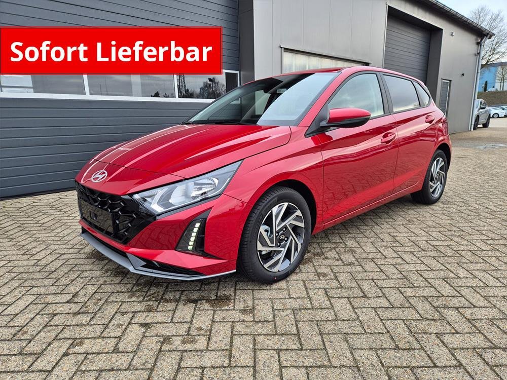 Hyundai i20 1.0 2026