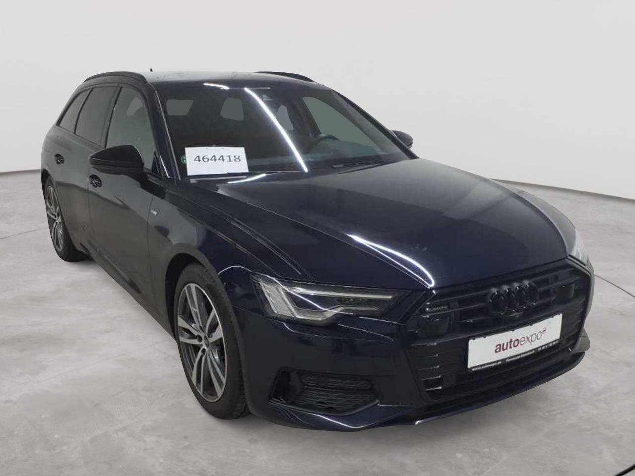 Audi A6 Avant 50 TFSIe - Hybrid - Automatic - 265 hp - 88.285 km 