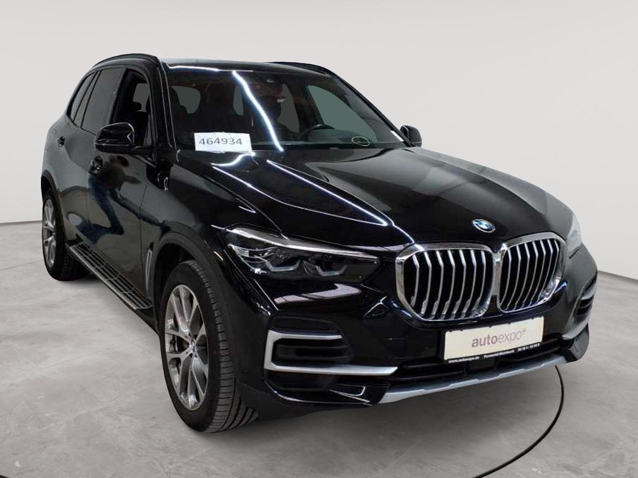 BMW X5 30d X Line - xDrive - Diesel - Automatic - 286 hp - 85.246 km X Line