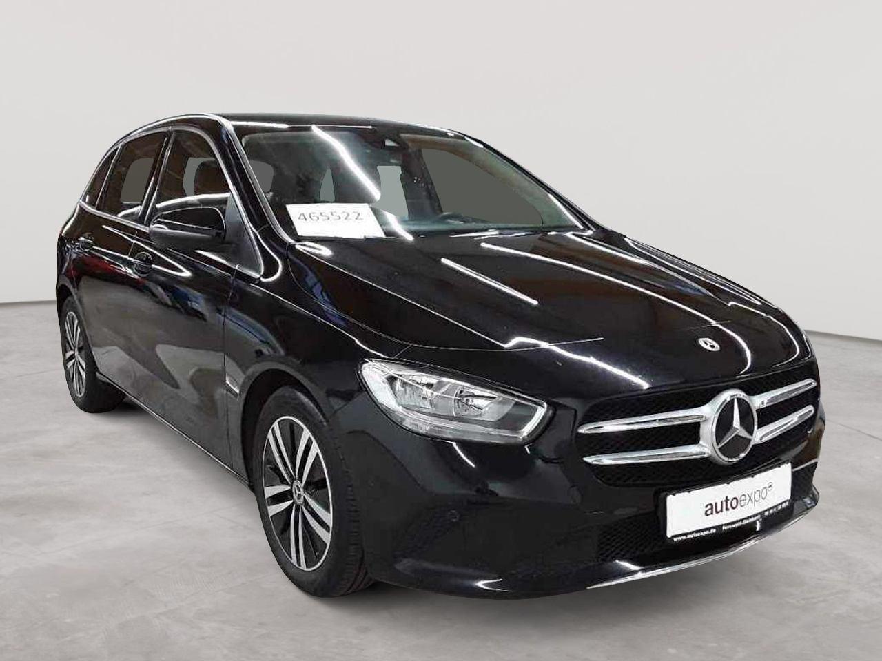 Mercedes-Benz B 200d - 4-Matic - Diesel - Automatic - 150 hp - 109.087 km 