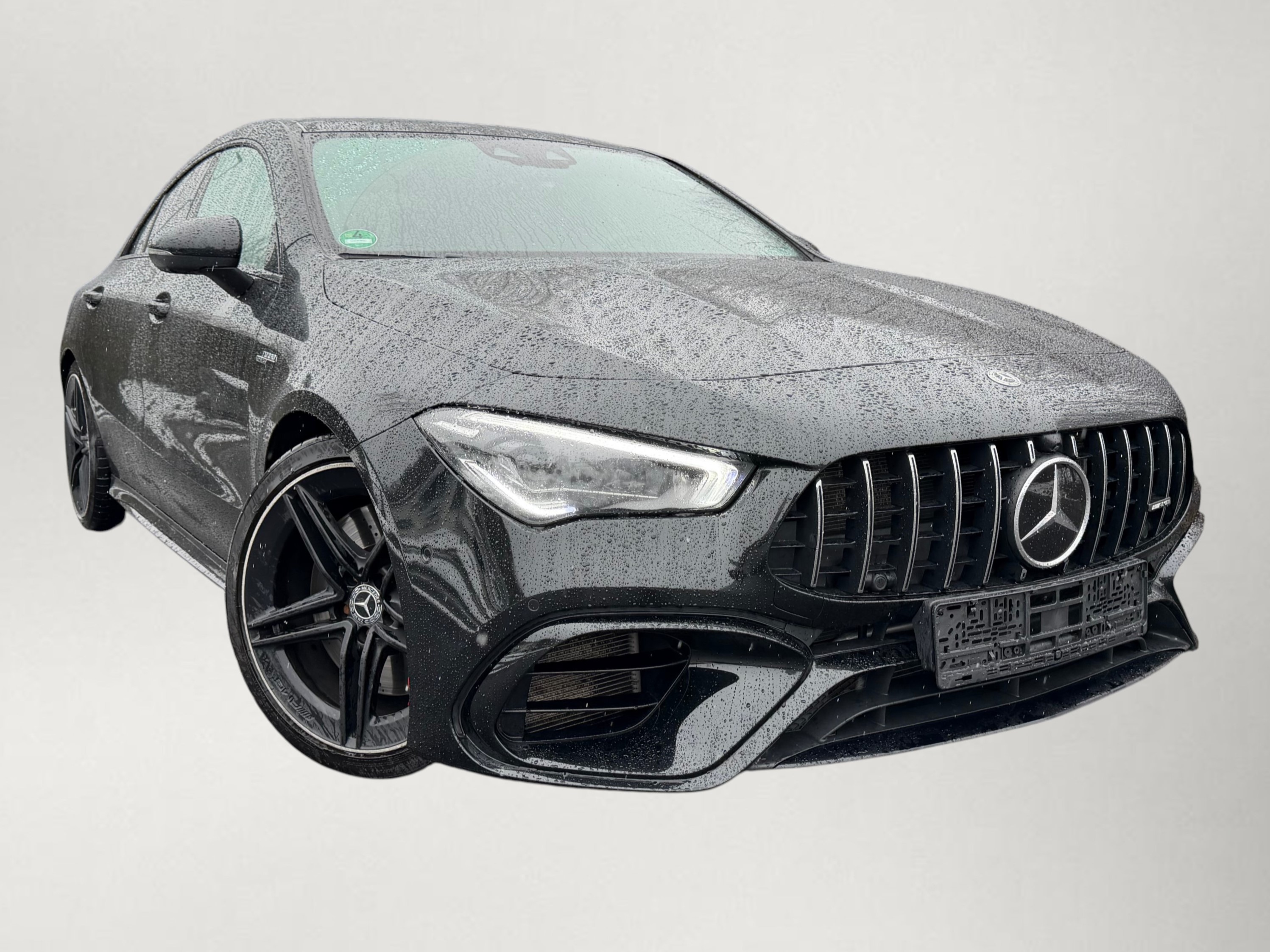 2021 Mercedes-Benz CLA   AWD