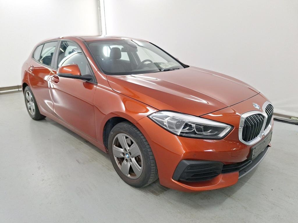 BMW 1 Series 118d - 150 hp - 15.416 km 