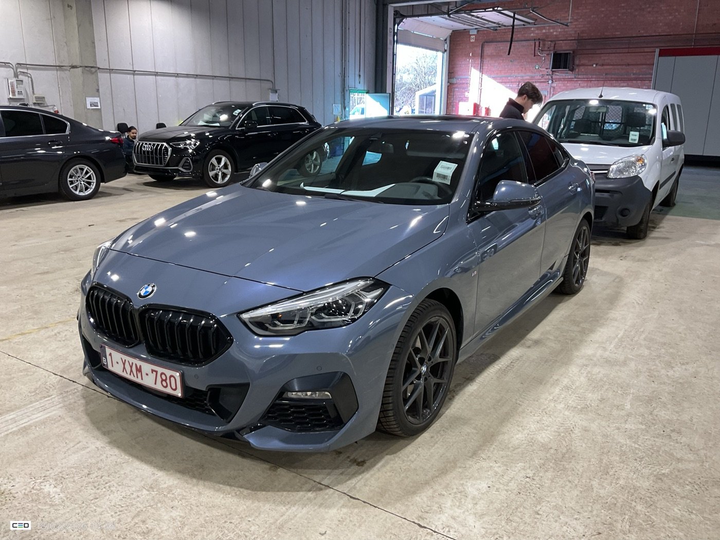 BMW 2 Series 218i M Sport - 140 hp - 60.347 km M Sport